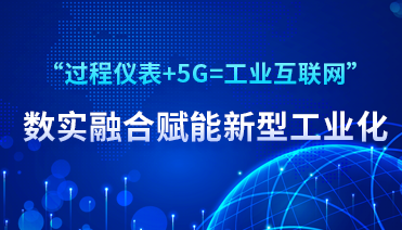 迅尔再谋新发展“过程仪表+5G=工业互联网＂，数实融合赋能新型工业化